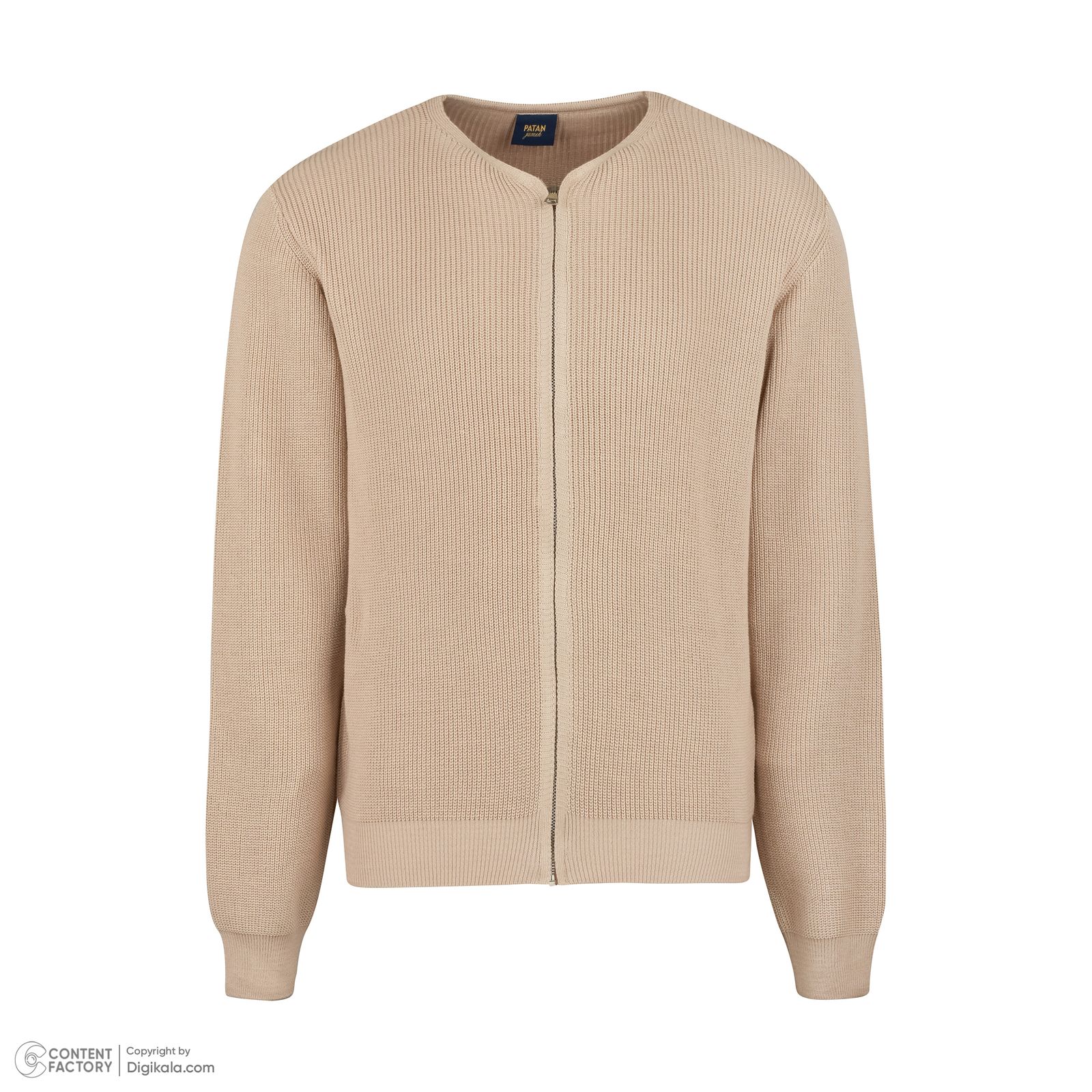 ژاکت مردانه پاتن جامه مدل 336021030403999 -  - 2