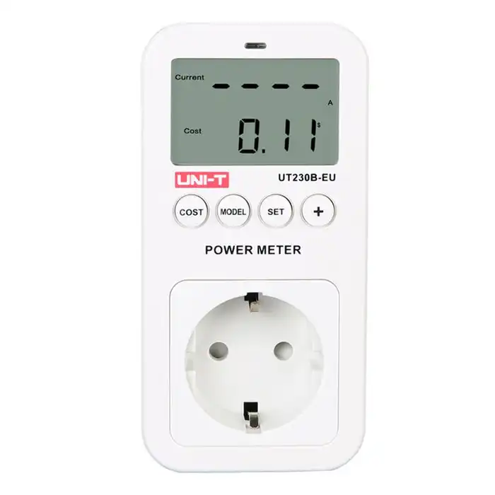 پاورمتر پریز دار یونی-تی مدل UT230b