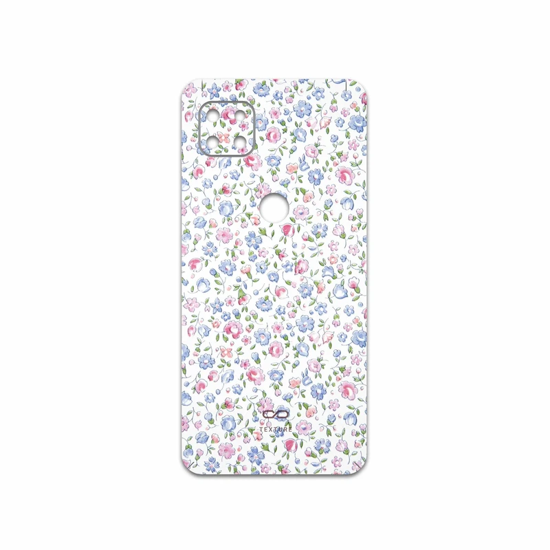 برچسب پوششی ماهوت مدل Painted-Flowers مناسب برای گوشی موبایل موتورولا MOTO G 5G