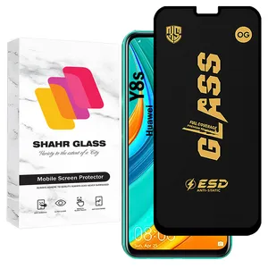 Shahr Glass OGESD Screen Protector Suitable For Huawei Y8s