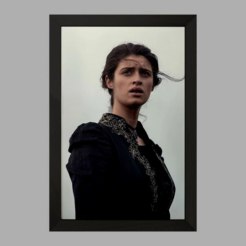 تابلو خندالو مدل ینفر سریال ویچر Witcher کد 27416