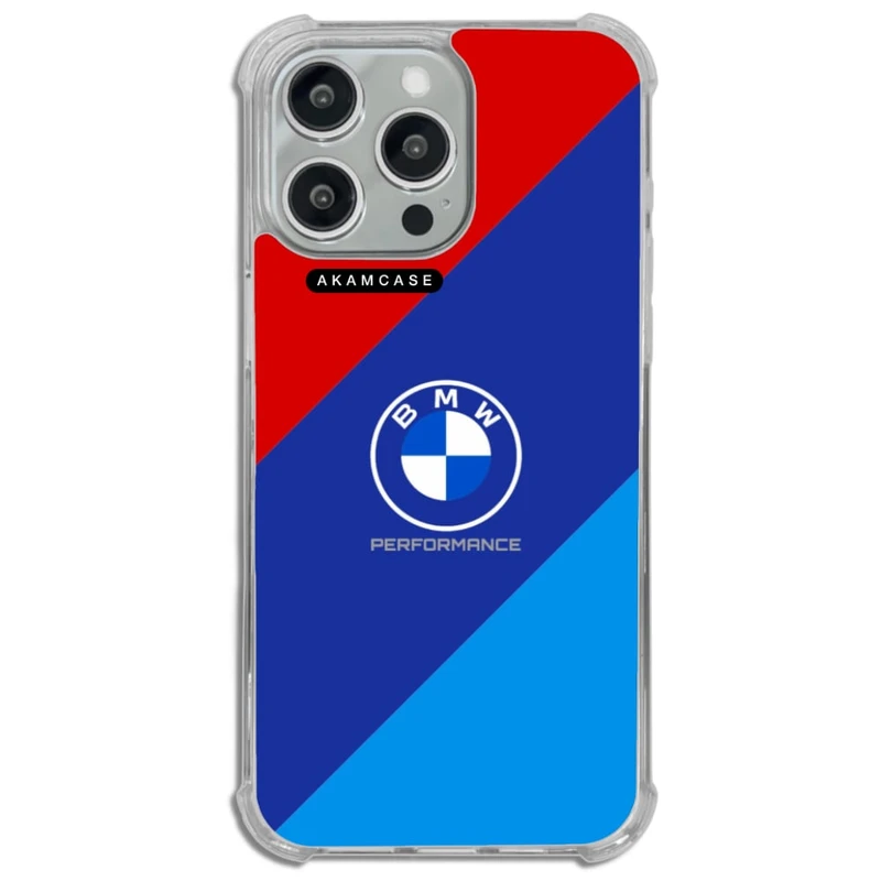 کاور آکام مدل AMCWTA15PROMAX-BMW1 مناسب برای گوشی موبایل اپل iPhone 15 Pro Max