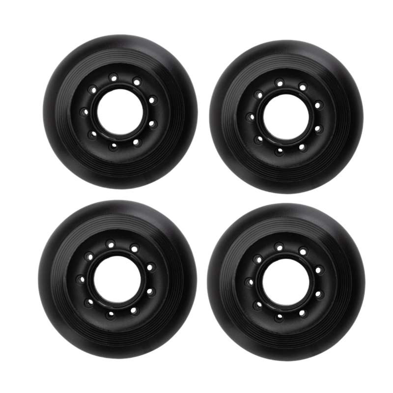 چرخ اسکیت مدل 80mm بسته 4 عددی