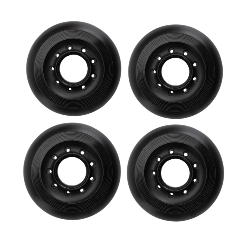 چرخ اسکیت مدل 80mm بسته 4 عددی