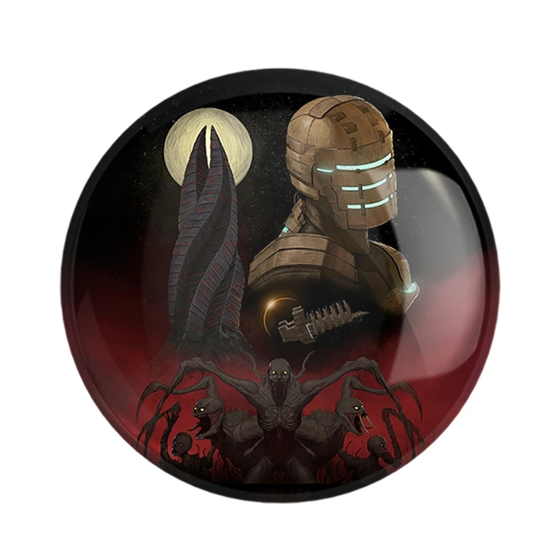 پیکسل خندالو مدل بازی دد اسپیس Dead Space کد 34990