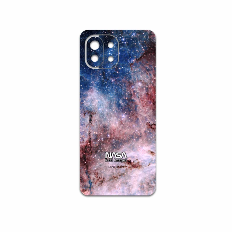 برچسب پوششی ماهوت مدل Universe-by-NASA-6 مناسب برای گوشی موبایل شیائومی 11 Lite 5G NE