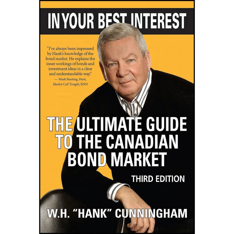 کتاب In Your Best Interest اثر W. H. Cunningham انتشارات Dundurn Press