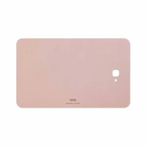 MAHOOT Rose Gold Leather Cover Sticker for Samsung Galaxy Tab A 10.1 2016 T585
