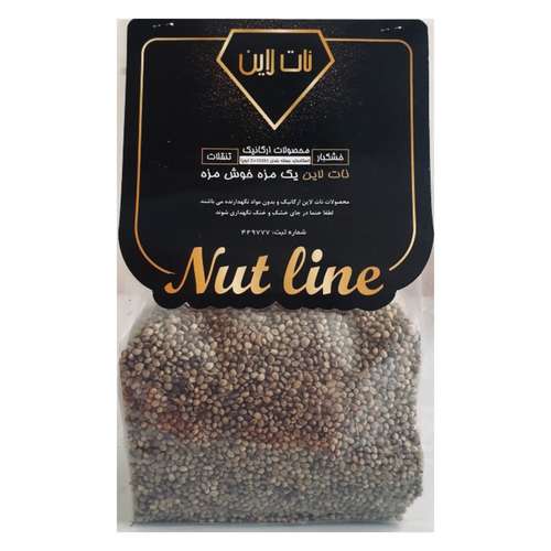 شاهدانه بوداده نات لاین - 500 گرم