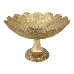 میوه خوری برنزی  مدل قلعه کد 1504