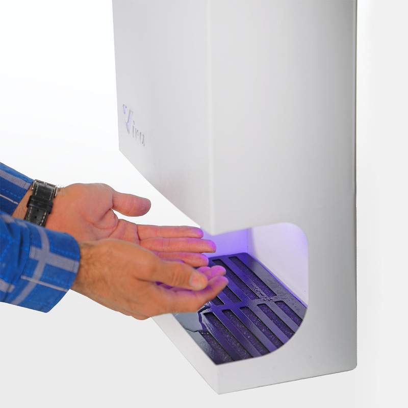 دستگاه ضدعفونی کننده دست ویرا مدل V2013