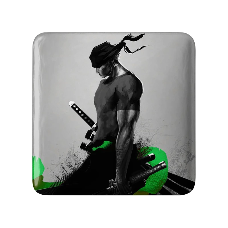 پیکسل خندالو مدل زورو انیمه وان پیس One Piece کد 17247