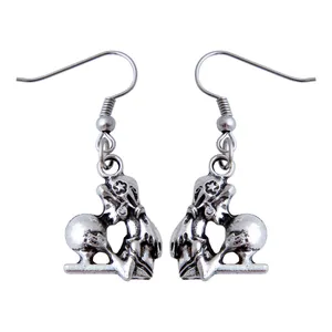   گوشواره دخترانه بازرگانی میلادی کد GZN_079