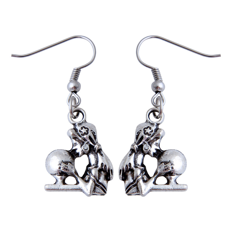 گوشواره دخترانه مدل فانتزی کد GZN_079 گوشواره دخترانه مدل فانتزی کد GZN_079