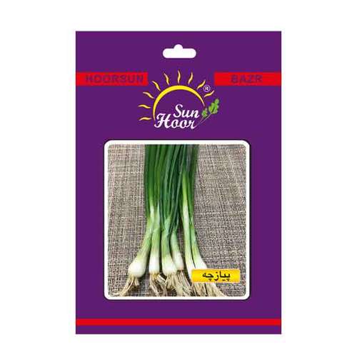 بذر سبزی پیازچه هورسان مدل  HB10014