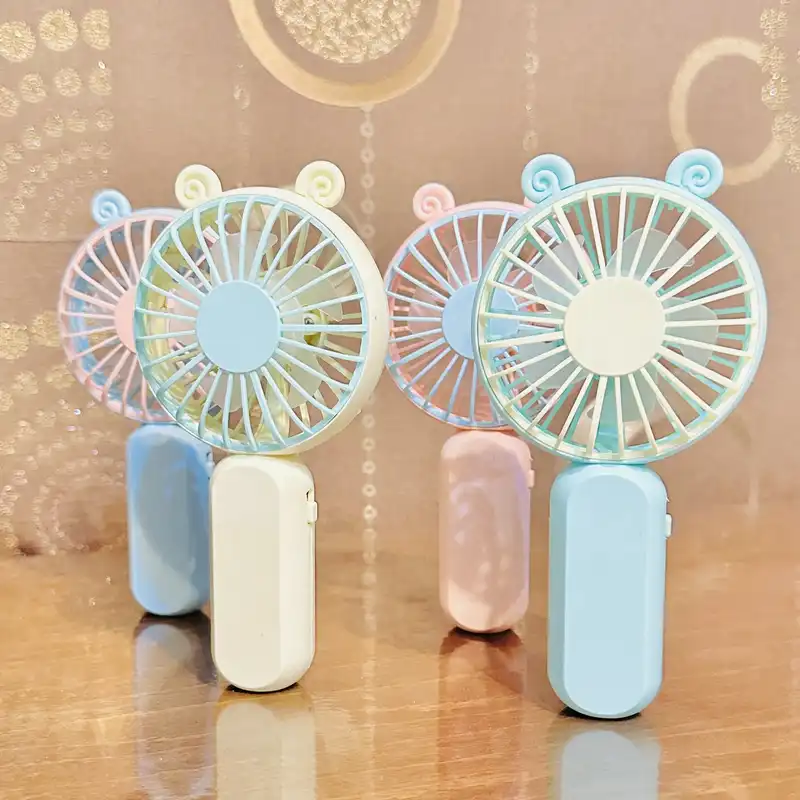 پنکه دستی مدل فانتزی کد S-60