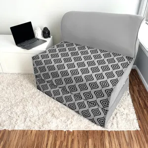 مبل تختخواب شو یک نفره نوپه هوم مدل تشک شو کد M1023