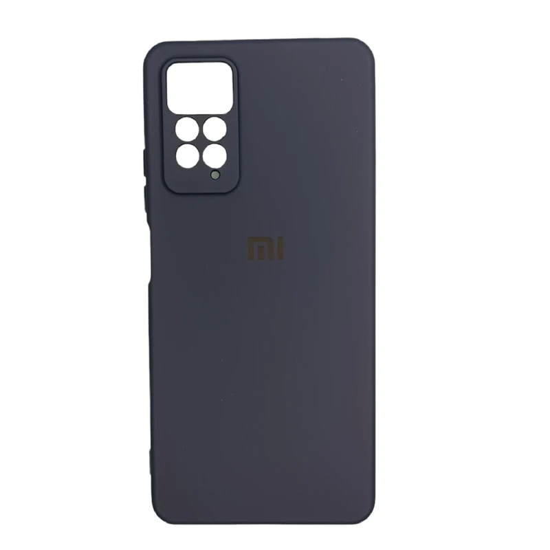 کاور مدل سیلیکونی مناسب برای گوشی موبایل شیائومی Mi 11T / Mi 11T Pro
