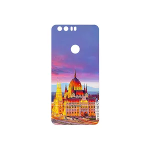 MAHOOT City of Budapest Cover Sticker for Honor 8