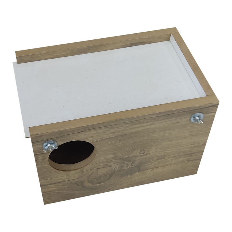 لانه پرنده مدل عروس هلندی کد 302020