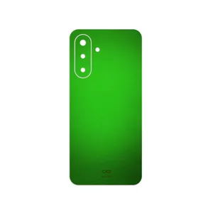 MAHOOT Metallic-Green Cover Sticker for Samsung Galaxy A17 4G