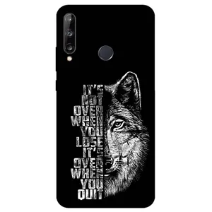 Megafone Wolf 1894 Cover For Huawei Y7P 2020 / P40 Lite E