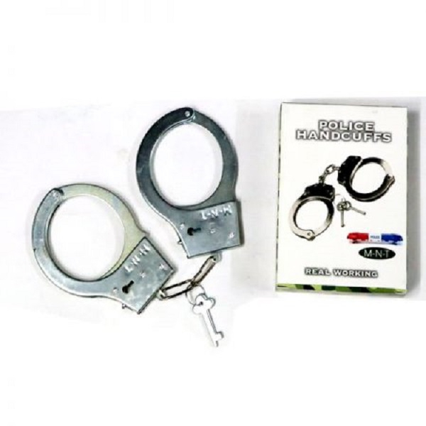 دستبند اسباب بازی مدل پلیس