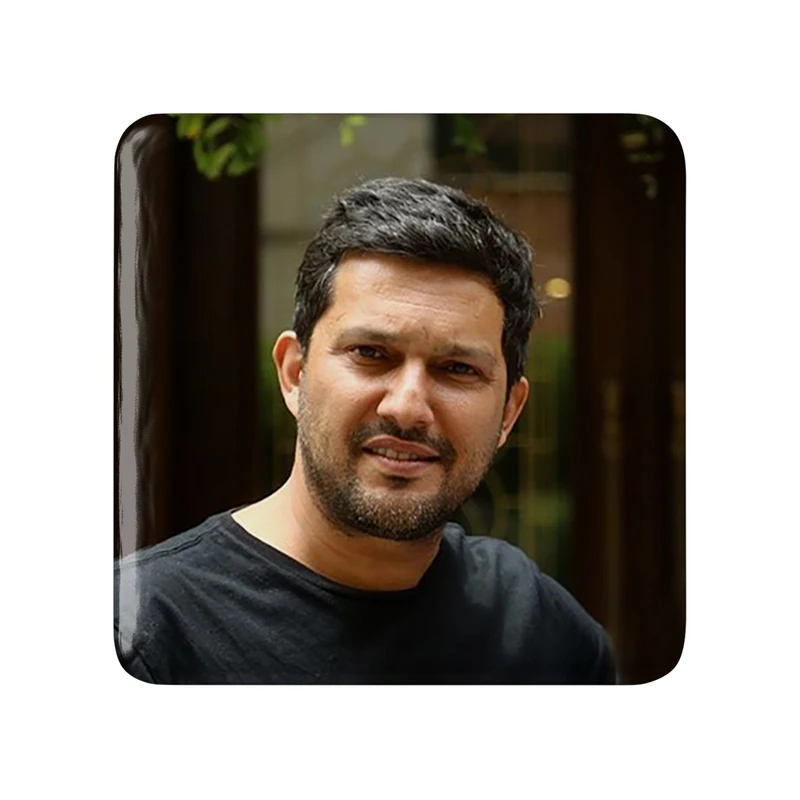 مگنت خندالو طرح حامد بهداد کد 10363