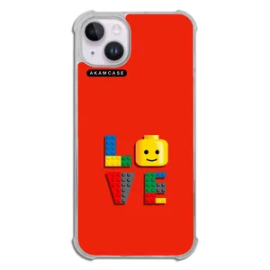 AKAM AMC-WTA14PLUS-LEGO10 Cover For Apple iPhone 14 Plus