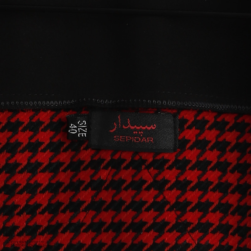 مانتو زنانه سپیدار مدل sp-1054