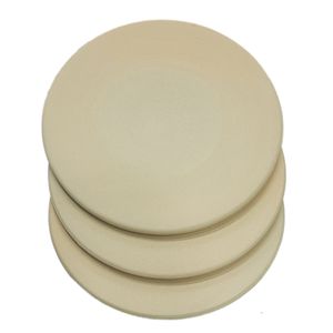 نقد و بررسی بشقاب سفالی خام کد G15 بسته 3 عددی توسط خریداران