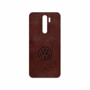 MAHOOT NL-VLKS_WGN Cover Sticker for Xiaomi Redmi Note 8 Pro