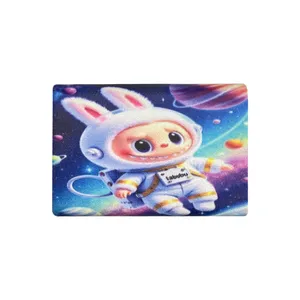 جاکارتی بچگانه مدل مگنتی طرح لبوبو کد JK-0322