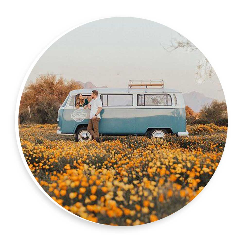 دیوارکوب طرح دشت گل مدل wtb939