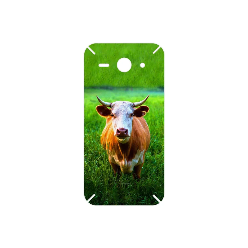 برچسب پوششی ماهوت مدل Cow مناسب برای گوشی موبایل هوآوی Ascend Y530