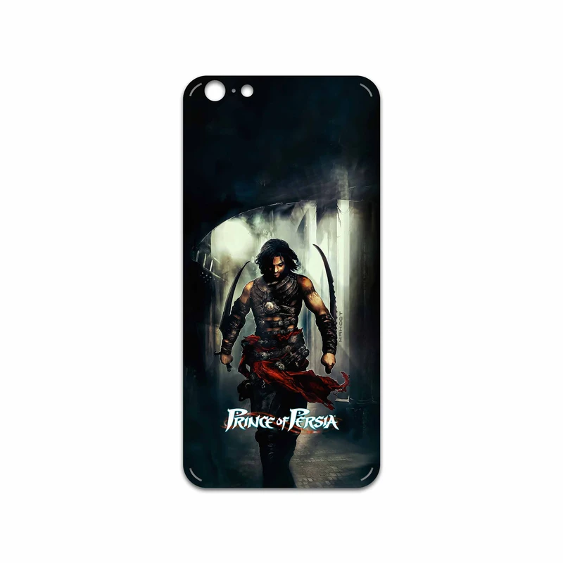 برچسب پوششی ماهوت مدل Prince of Persia مناسب برای گوشی موبایل اپل iPhone 6 Plus