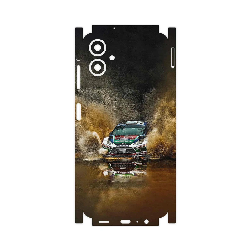برچسب پوششی ماهوت مدل Rally-FullSkin مناسب برای گوشی موبایل سامسونگ Galaxy A06