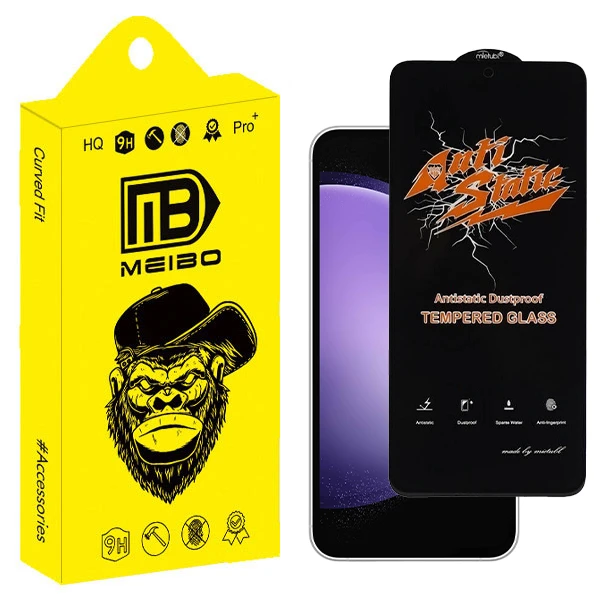 محافظ صفحه نمایش میبو مدل Antistatic Shield مناسب برای گوشی موبایل سامسونگ Galaxy a54 / S23 fe