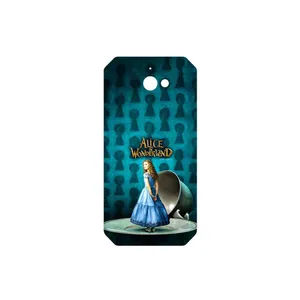 MAHOOT Alice in Wonderland Cover Sticker for CAT S50