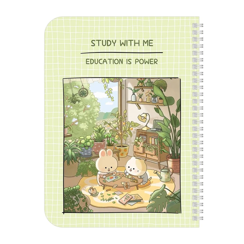 دفتر مشق 50 برگ کد 007