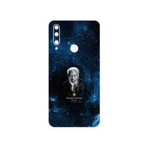 MAHOOT Morgan Freeman Cover Sticker for Honor 9X