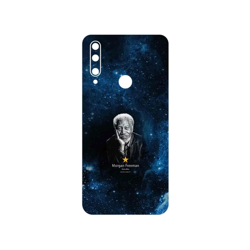 برچسب پوششی ماهوت مدل Morgan Freeman مناسب برای گوشی موبایل آنر 9X