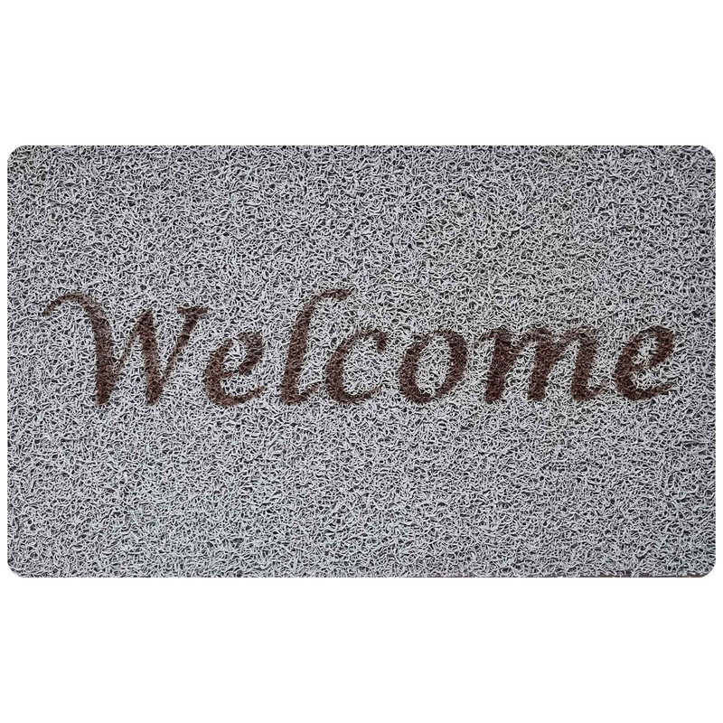 پادری مدل نودل اسفنجی طرح ولکام کد 736 سایز 45*75 سانتی متر