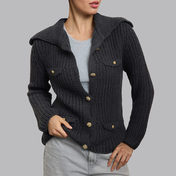 تخفیف ژاکت زنانه ترندیول مدل 861034451