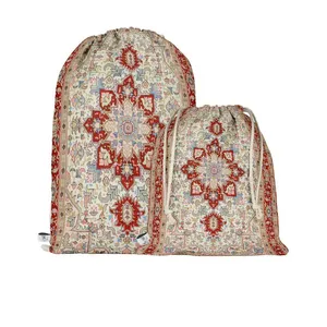 نظم دهنده سفری مدوپد طرح فرش تبریز مدل C-Tabriz63 بسته 2 عددی