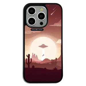 AKAM AMC-WA15PRO-DESERT-15 Cover For Apple iPhone 15 Pro