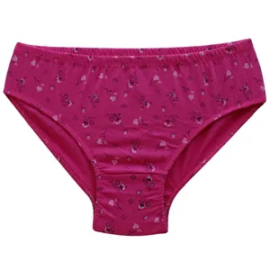 شورت زنانه مدل سوپر نخی طرح گل رنگ سرخابی