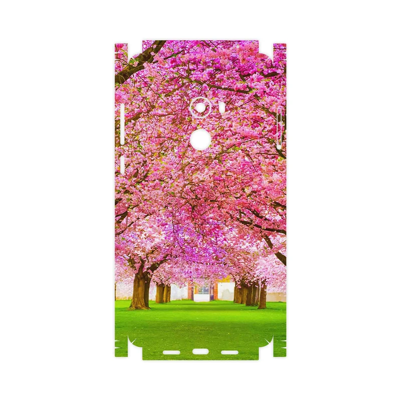 برچسب پوششی ماهوت مدل Spring Season-FullSkin مناسب برای گوشی موبایل شیائومی Mi Mix 2
