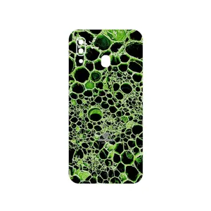 MAHOOT Atom Universe 4 Cover Sticker for Samsung Galaxy M10s