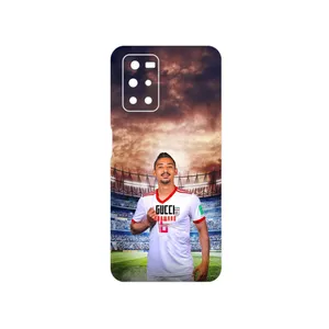 MAHOOT Reza Ghoochannejhad Cover Sticker for Xiaomi Redmi Note 11 4G